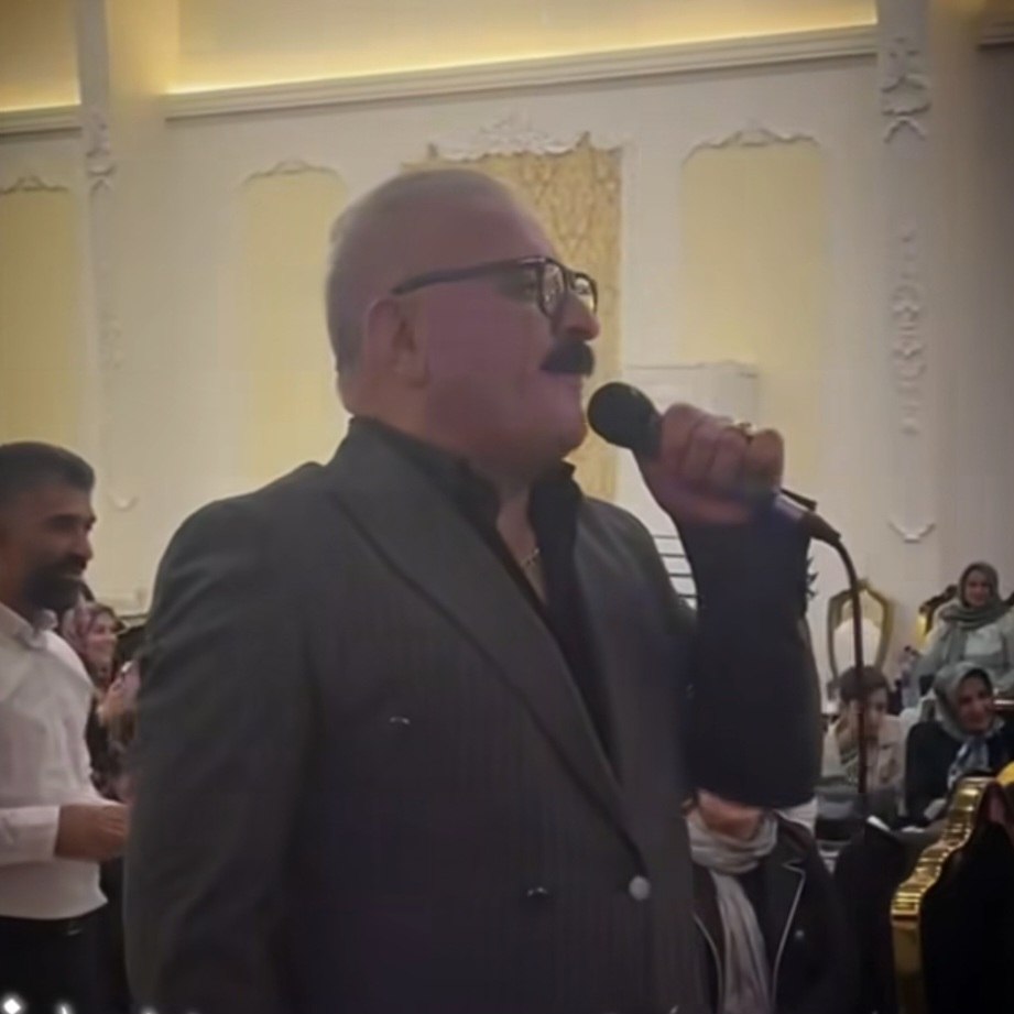 آهنگ جدید جهانبخش کرد نازی جان دانه دانه
